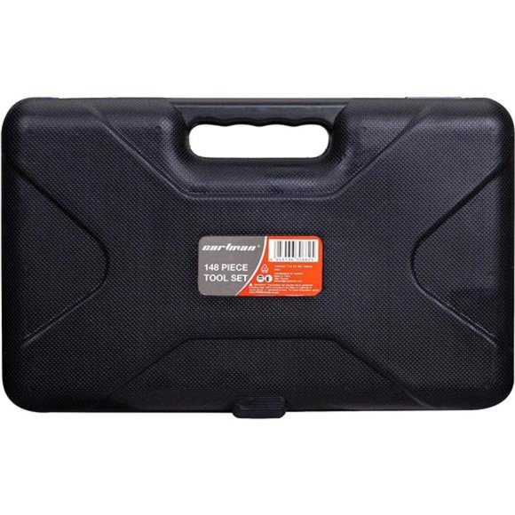 148 Piece Automotive and Household Tool Set -Perfect for Car Enthusiasts and DIY - Picture 6 of 6